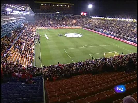  - Fútbol España - Chile