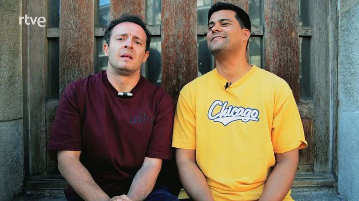 Ritmo urbano - Bboy Rudy, rapper y hiphoper