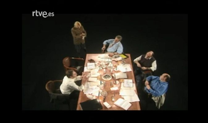 Homenots - Capítulo VI - Franquismo antifranquista