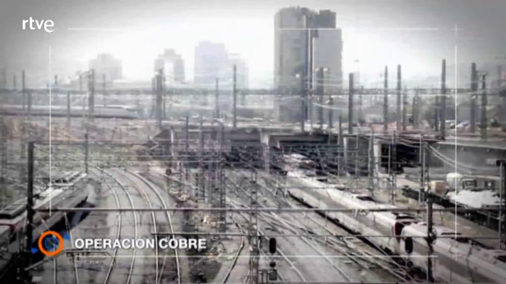 Teleobjetivo - Operación Cobre