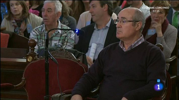 La mañana - Declara el testigo del caso Isabel Carrasco