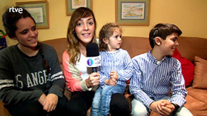  - Han vuelto a oír gracias a un implante coclear