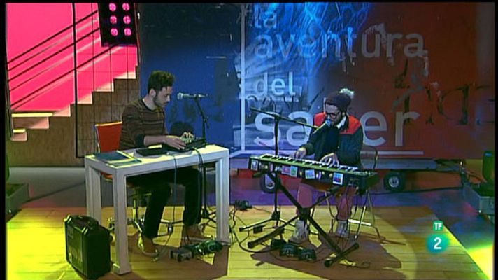 La aventura del Saber - Piyama. Carmesí