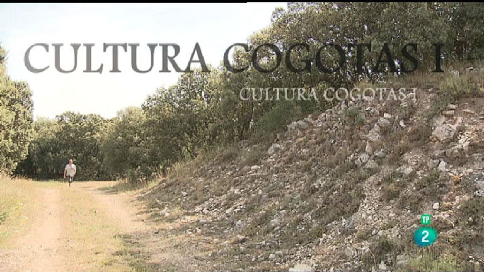 La Aventura del Saber. Serie "El túnel del tiempo". Cogotas I