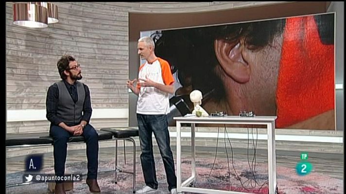 A punto con La 2 - Cuidar la espalda