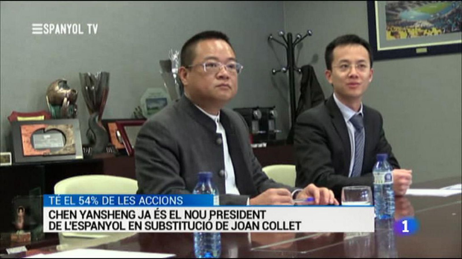 L'Informatiu - 21/01/16