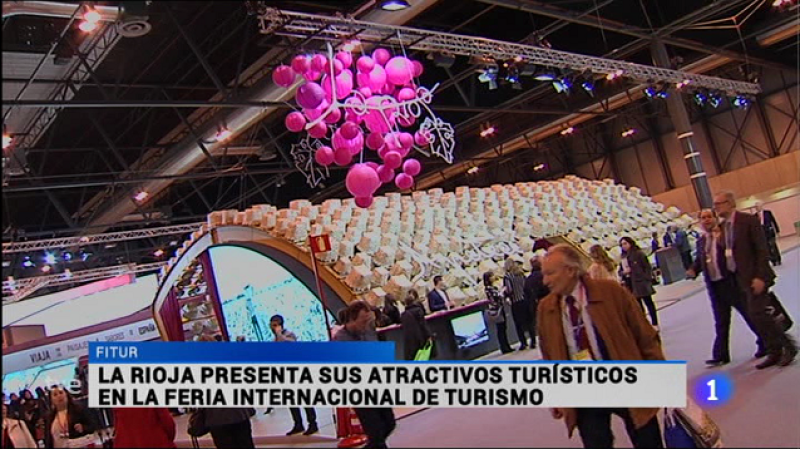 Informativo Telerioja - 21/01/16