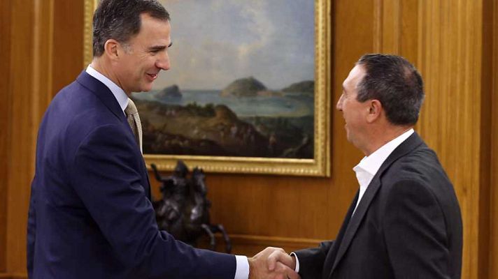 Telediario 1 - Telediario - 15 horas - 21/01/16 - Lengua de signos