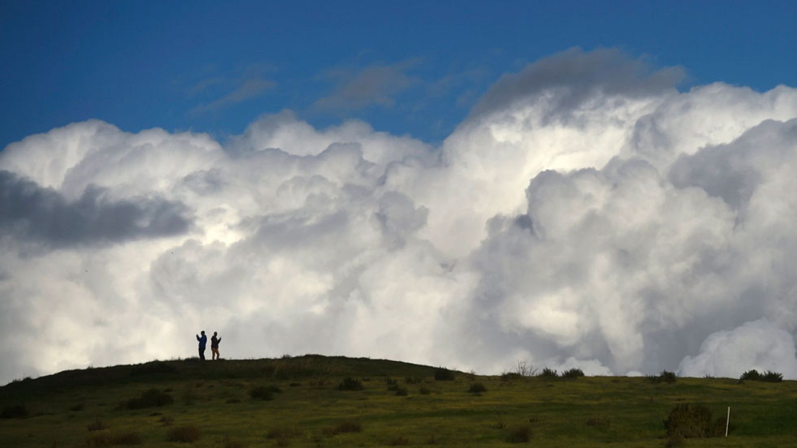 Temperaturas en ascenso en buena parte de la mitad norte peninsular