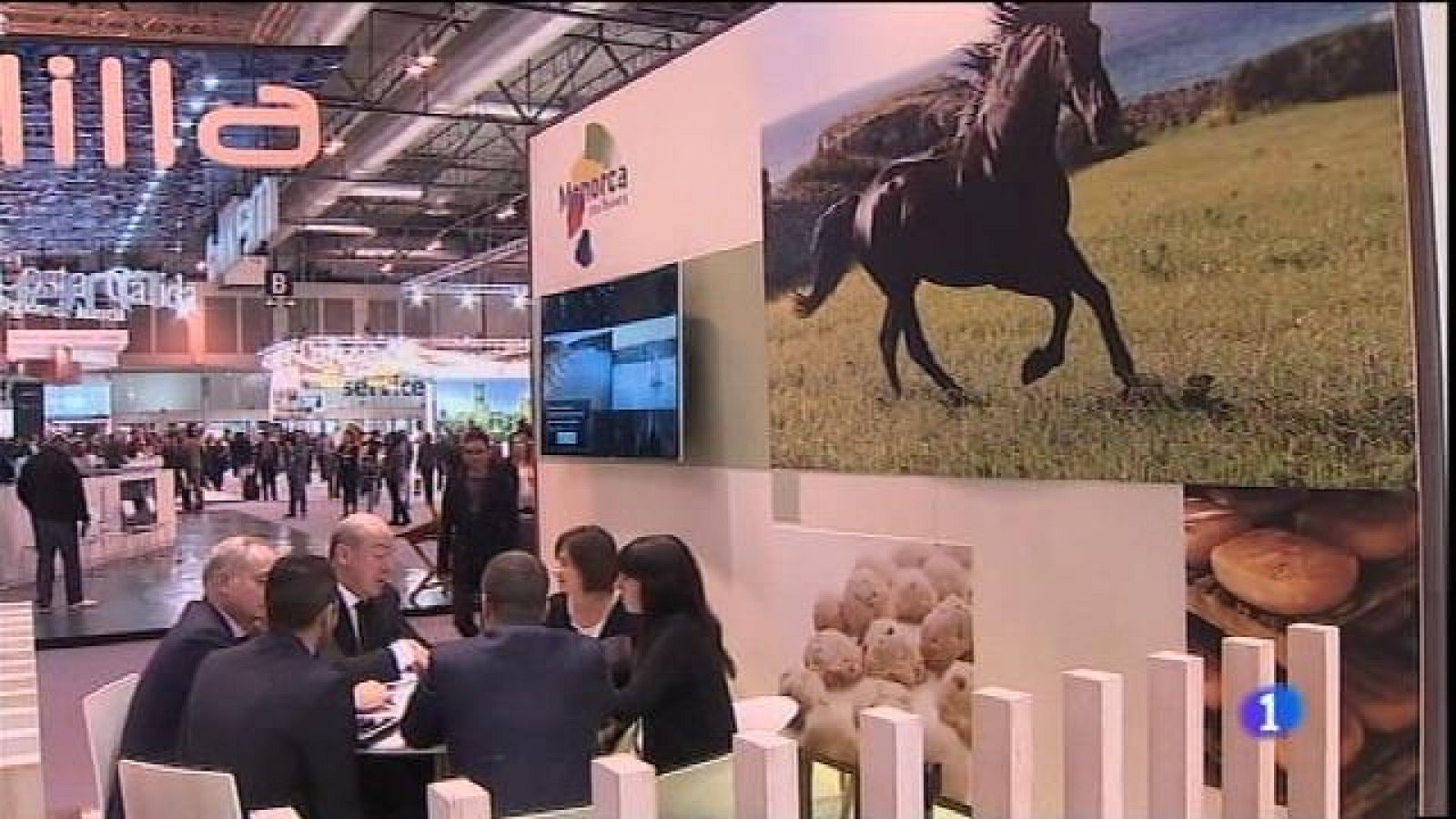 Història, gastronomia i cultura a Fitur