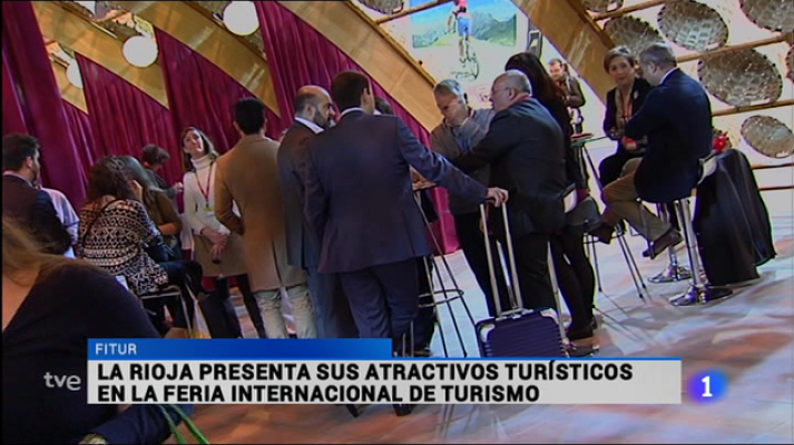 Informativo Telerioja - Informativo Telerioja 2 - 21/01/16