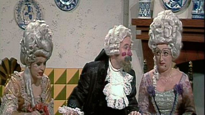 Arxiu TVE Catalunya - El rei Carnestoltes