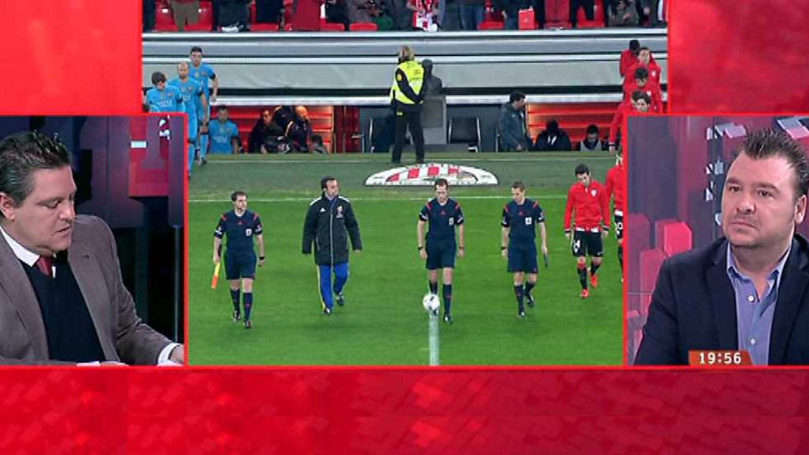 La tarde en 24 horas - Deporte en 24 h. - 21/01/16  - Ver ahora