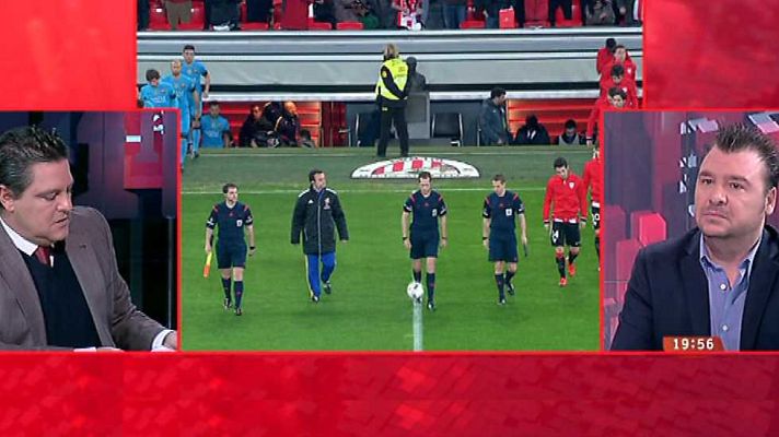 La tarde en 24h - La hora deportiva en 24 h. - 21/01/16