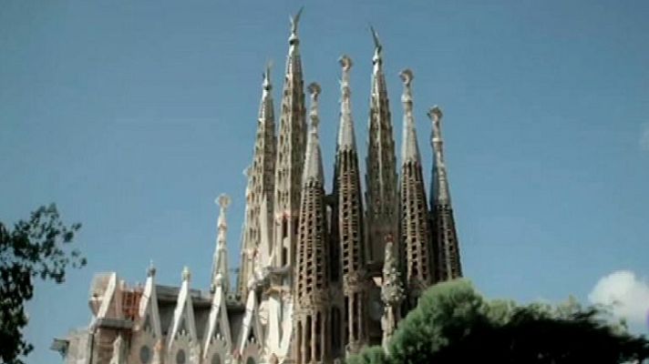 España Directo - Locos por Gaudí