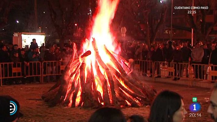 España Directo - España Directo - 21/01/16
