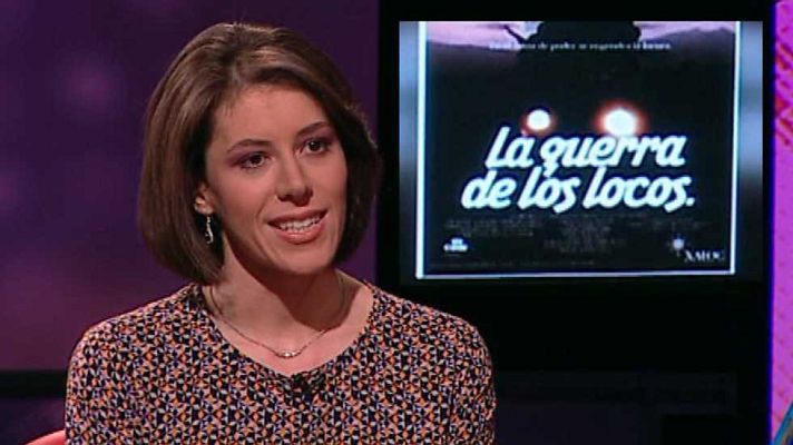 El cine de La 2 - La guerra de los locos (Presentación)