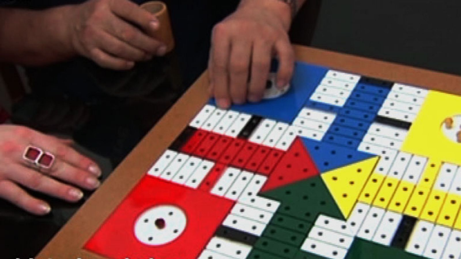 Sin barreras: Una timba entre amigos