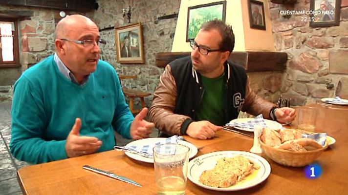 Aquí la Tierra - Aquí la Tierra - 21/01/16