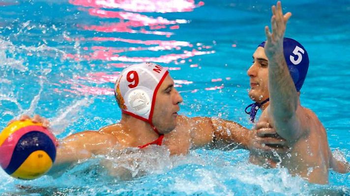 Waterpolo - Campeonato de Europa Masculino: 2ª Semifinal