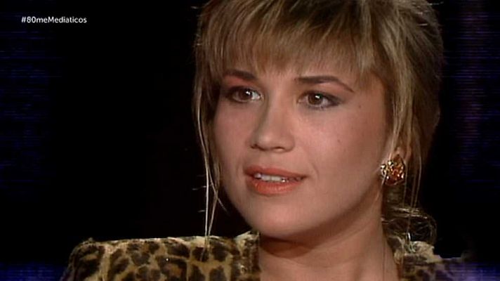 Ochéntame otra vez - Estrellas mediáticas