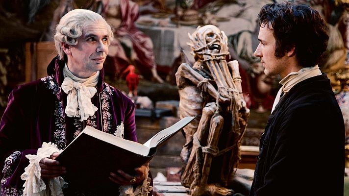 Días de cine - 'Midiendo el mundo'