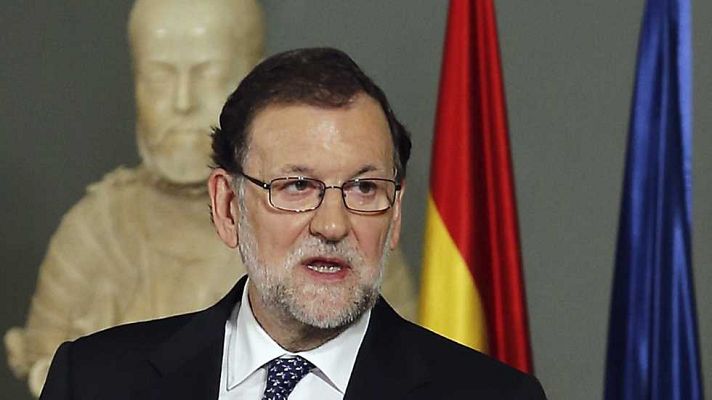 Telediario 1 - Telediario - 8 horas - 22/01/16