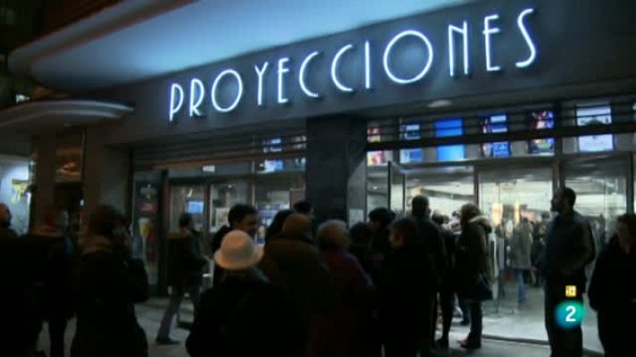 Días de cine - Las noticias de 'Días de cine' (22-Enero-2016)