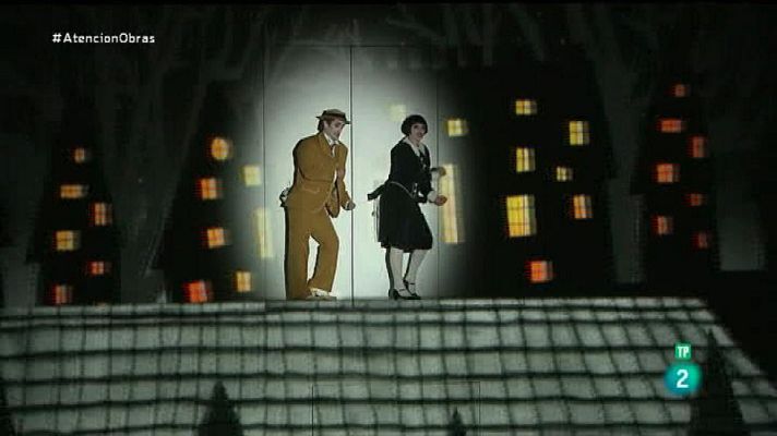 Atención obras - El Teatro Real estrena 'La flauta mágica' de Mozart