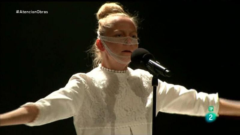 Atención Obras - Los corderos y Miss Q