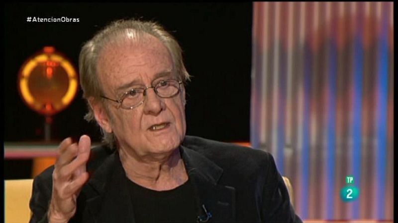 Atención Obras - Luis Eduardo Aute: 50 años de canciones.