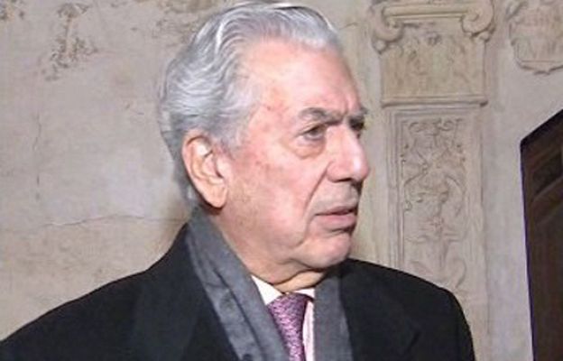 Miradas 2 - Mario Vargas Llosa desde Osuna