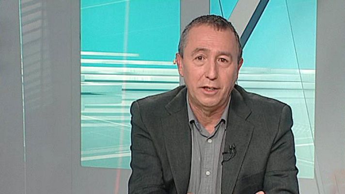 Los desayunos - Baldoví subraya que Rajoy está "solo" porque cuando tuvo la mayoría absoluta "no hizo nada por llegar a acuerdos"