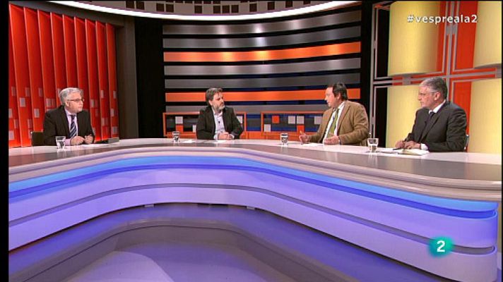 Vespre a La 2 - Vespre a La 2 - 21/01/2016