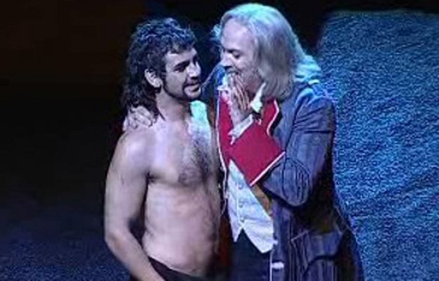 Miradas 2 - Fran Perea, un playboy del s. XVII