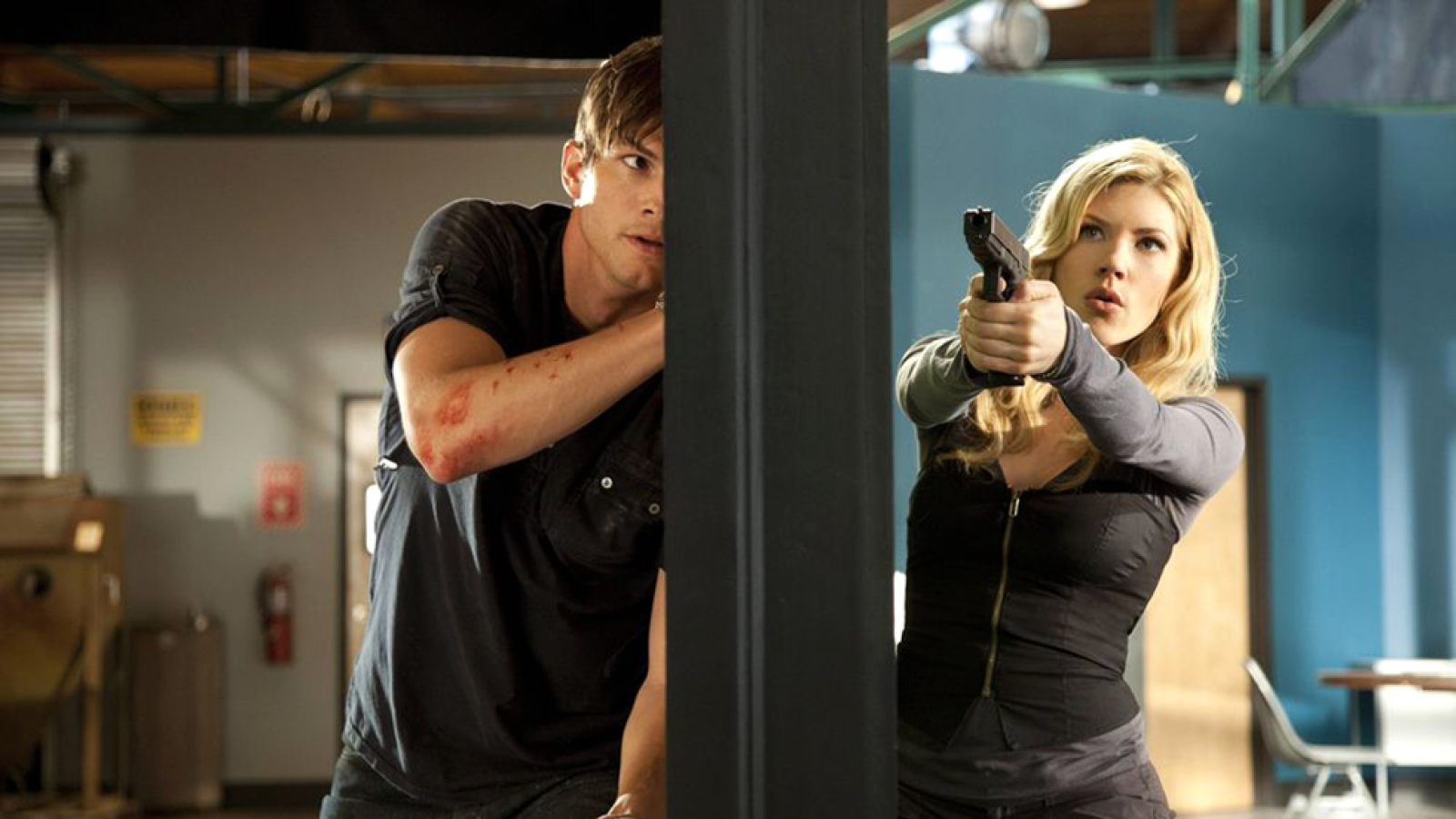 'Killers', esta noche a las 22:05 en La 1