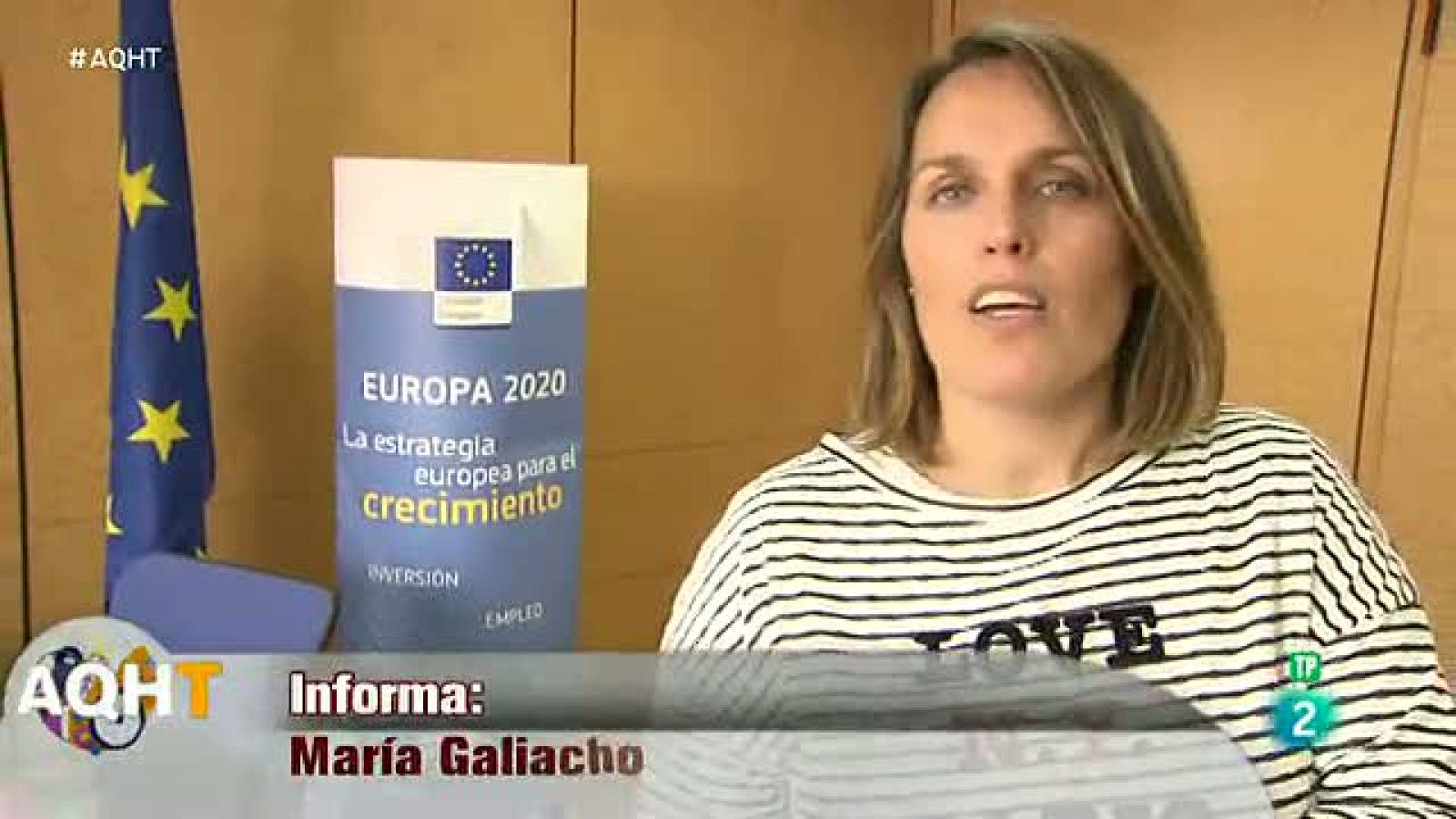1.300 becas remuneradas en el Consejo de Europa - Aquí hay trabajo | Ver
