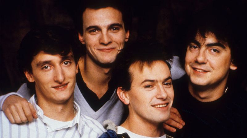 Qu� noche la de aquel a�o - A�o 1985