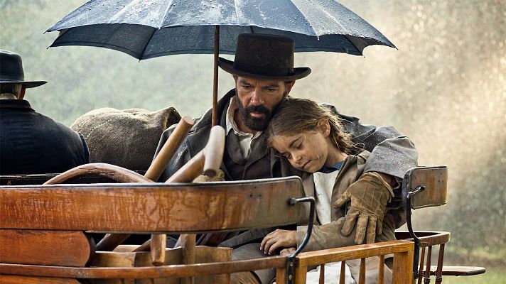 Cultura en Rtve.es - RTVE.es estrena el tráiler de 'Altamira', la nueva película de Antonio Banderas