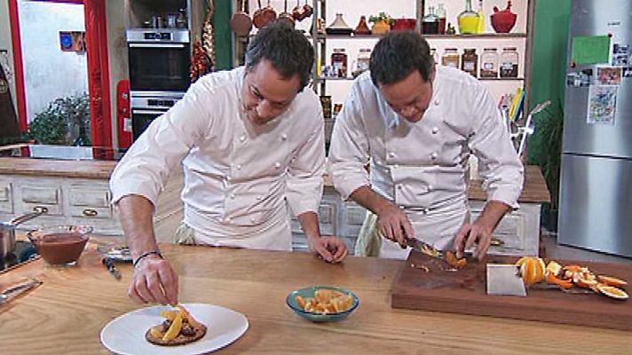 Torres en la cocina - Postres geniales