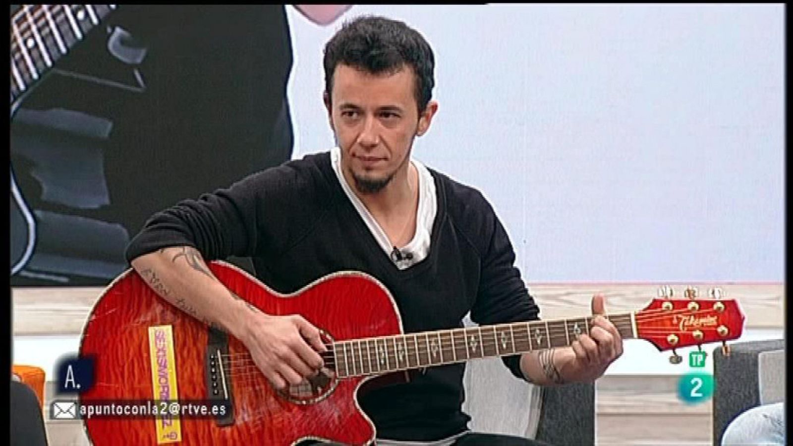 A punto con La 2 - Proyectos solidarios: Transexualidad