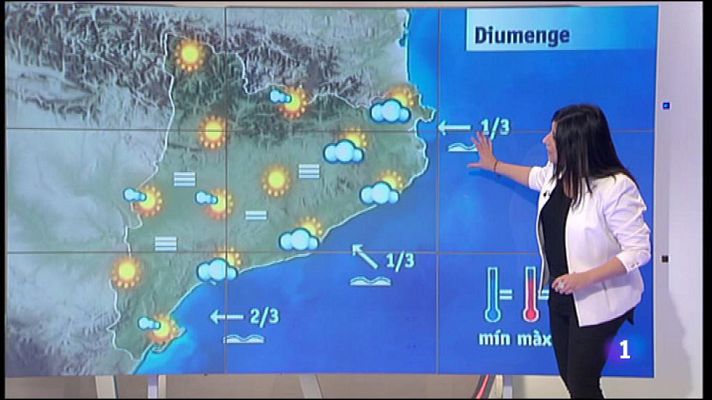 L'Informatiu - El temps - 22/01/16