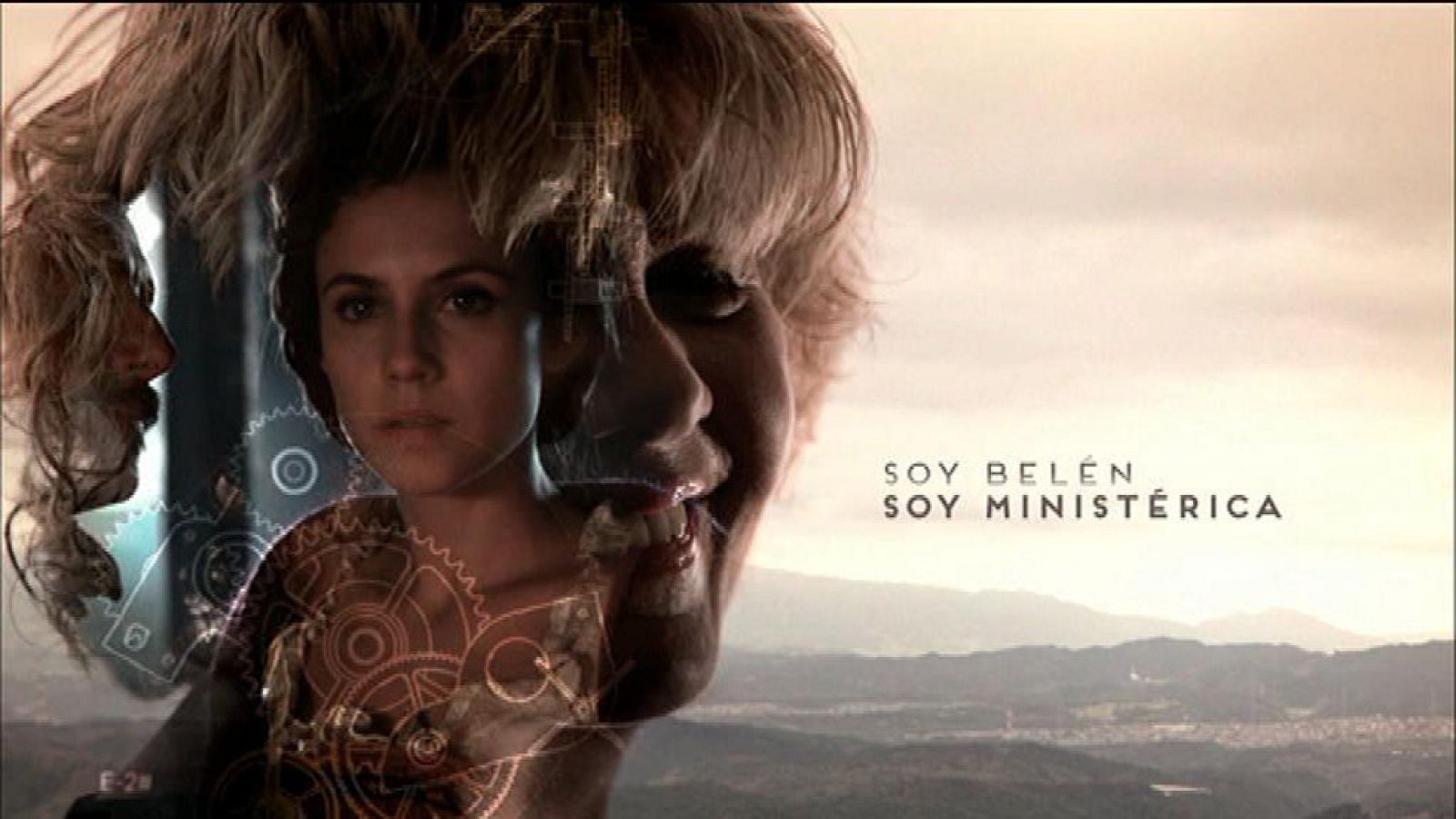 El Ministerio del Tiempo - Soy Ministérica: Belén - El Ministerio del Tiempo | Ver