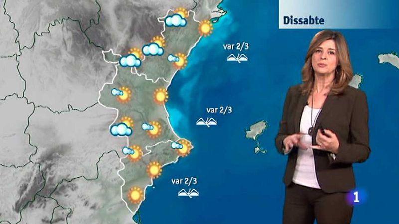 El tiempo en la Comunidad Valenciana - 22/01/16 - ver ahora