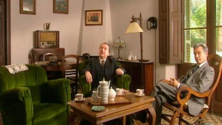 Homenots - Capítol VI: Franquisme antifranquista