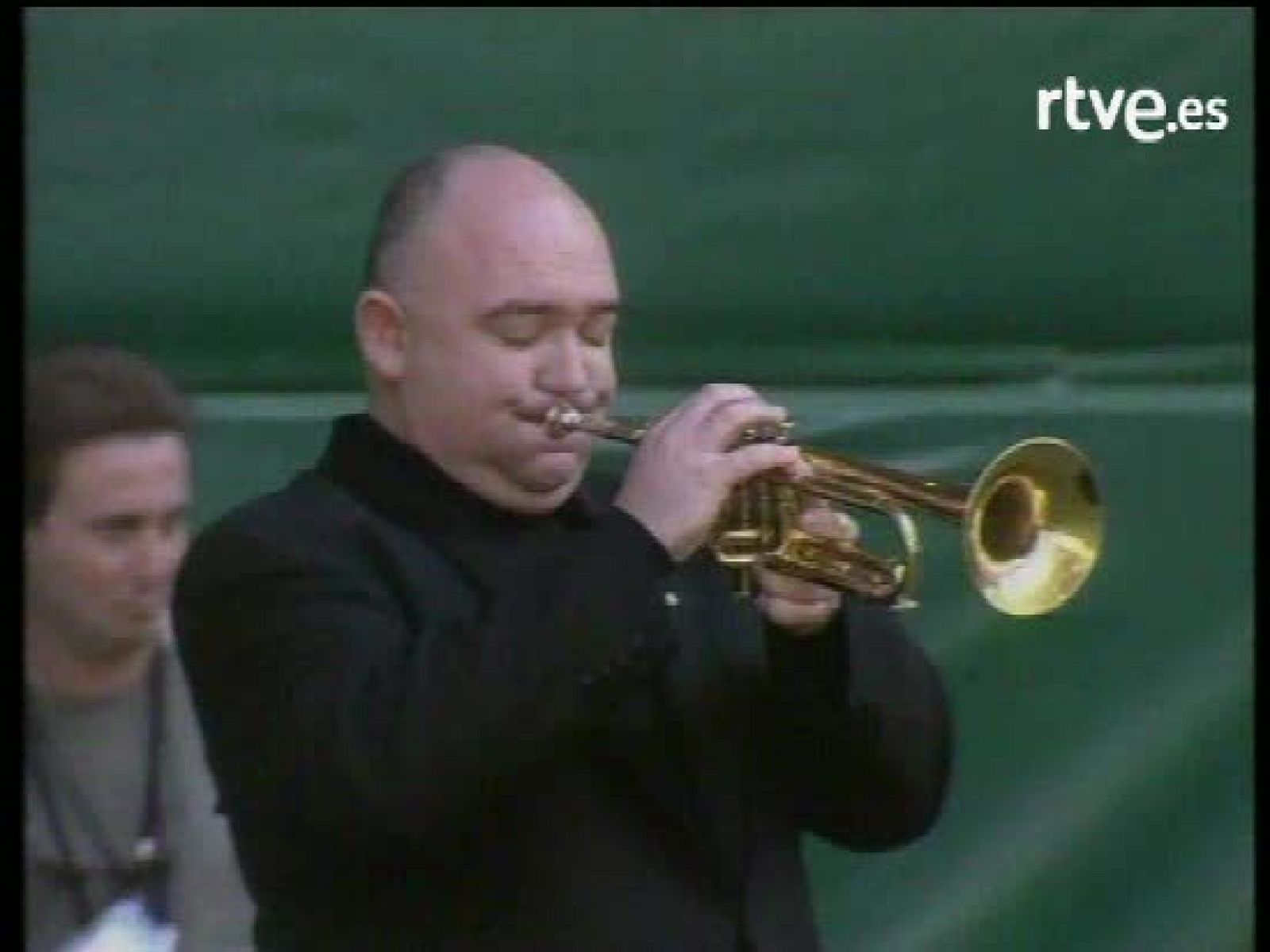 Copa Davis 2003: confusión musical - Deportes en el Archivo de RTVE | Ver