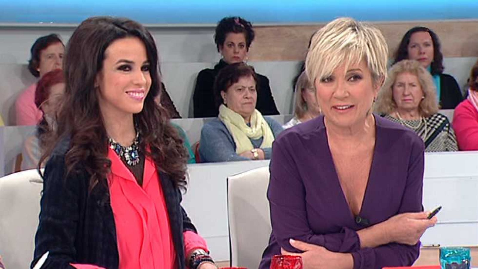 Amigas y conocidas - 22/01/16 - ver ahora