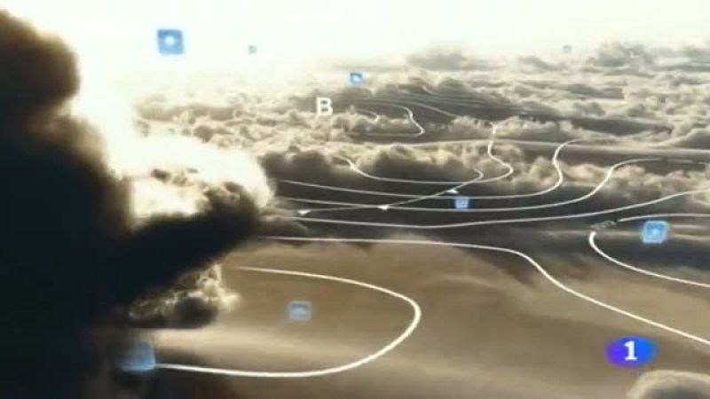 El tiempo en la Región de Murcia - 22/01/2016