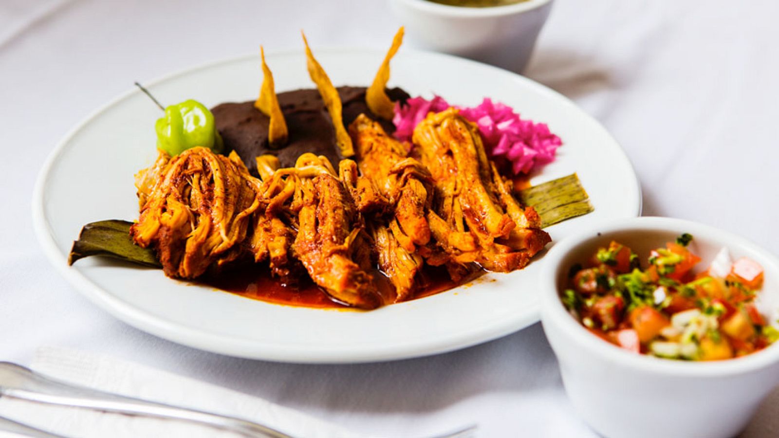 Drogas en la comida para ganar clientes