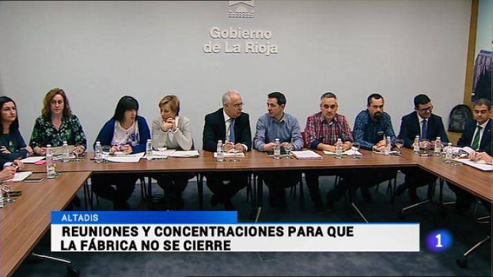 Informativo Telerioja - Informativo Telerioja 2 - 22/01/16